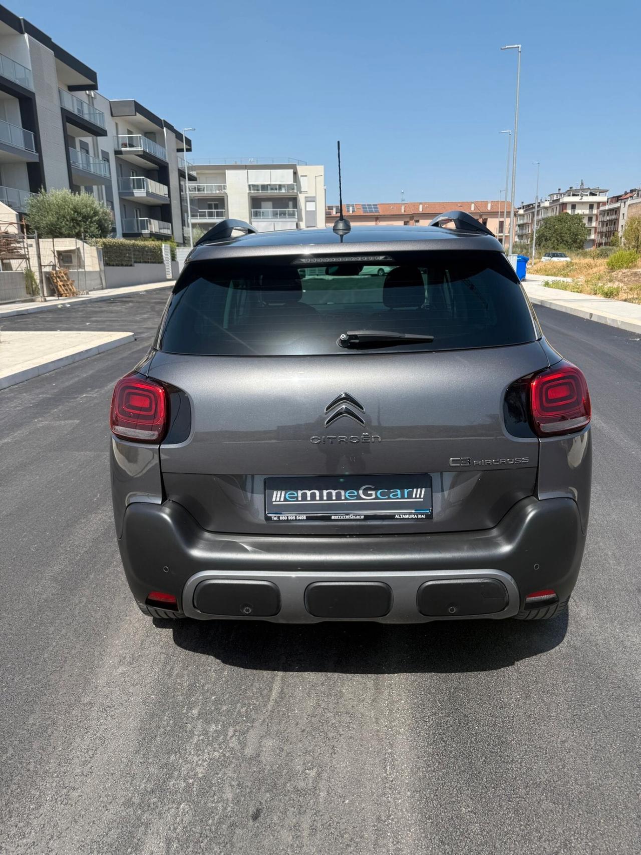 Citroen C3 Aircross BlueHDi 100 S&S Shine