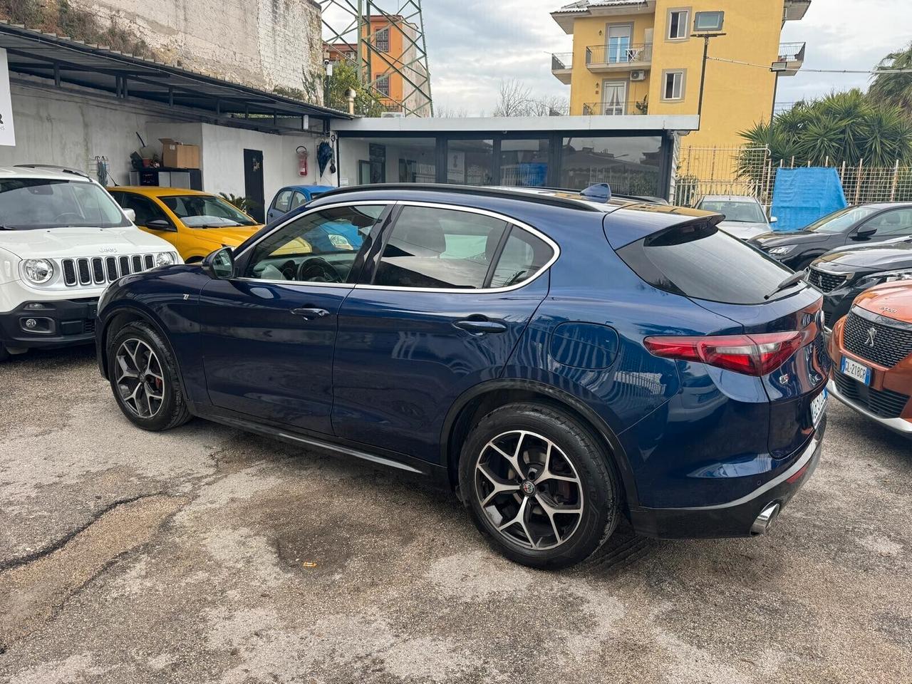 ALFA ROMEO STELVIO 2.2 210CV VELOCE Q4 2021