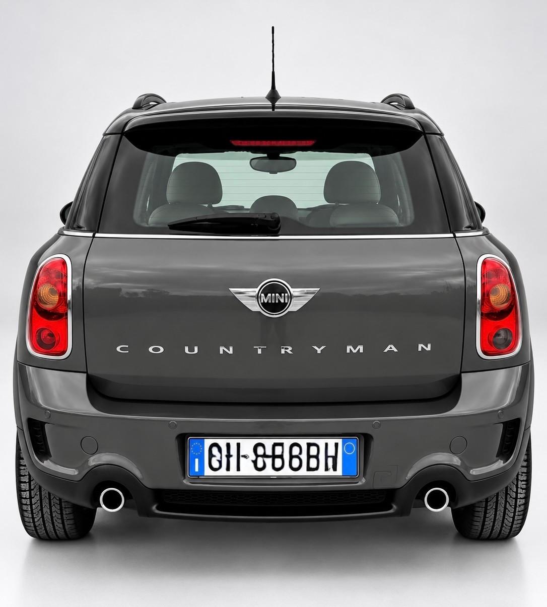 MINI COOPER SD ALL4 COUNTRYMAN 1.6 NEOPATENTATi R60