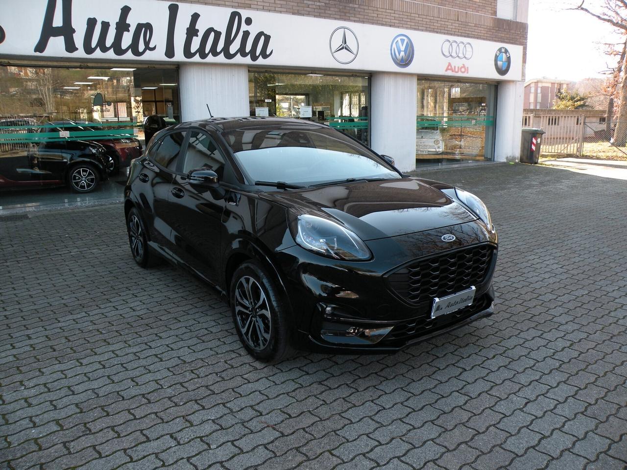 FORD PUMA 1.0 HYBRID 125 CV S&S ST-LINE 2022