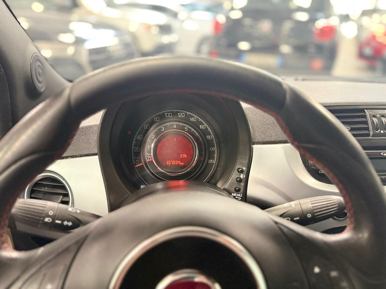 Fiat 500 0.9 TwinAir Turbo Pop 85CV Ok Neopatentati