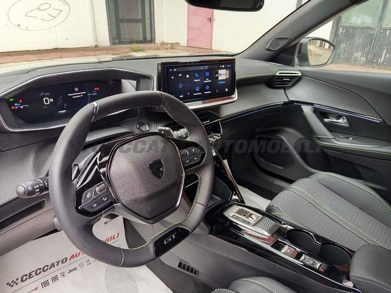 Peugeot 2008 2008 1.2 hybrid GT 136cv e-dcs6