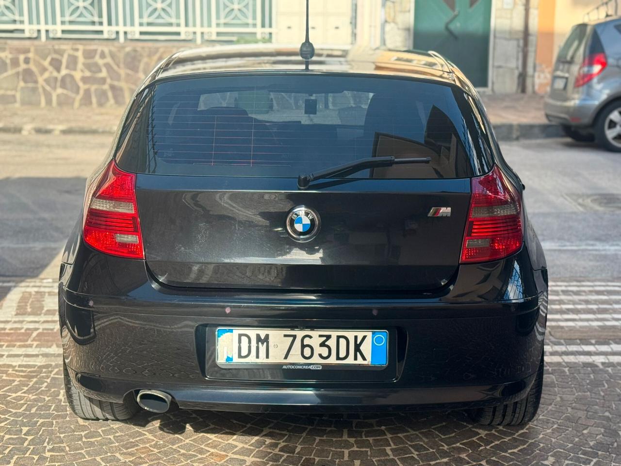 Bmw 120d cat 3 porte Futura DPF