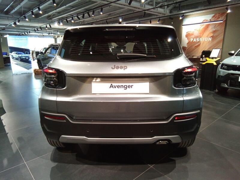 Jeep Avenger Avenger 1.2 turbo Longitude fwd 100cv