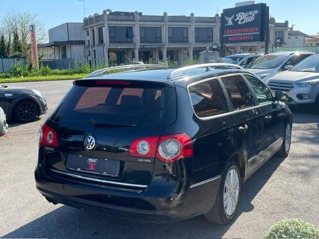 Volkswagen Passat 2.0 TDI DPF Var. DSG Highline