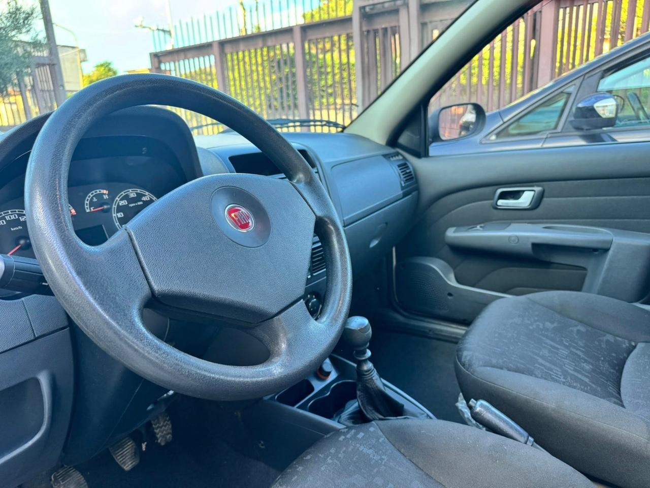 Fiat Strada 1.3 Diesel 85 cv