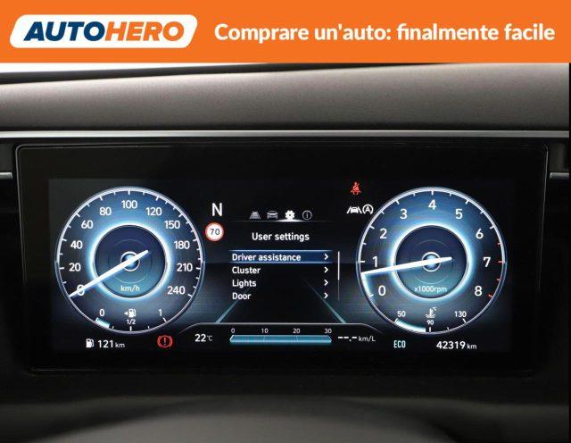 HYUNDAI Tucson 1.6 T-GDI 48V XTech