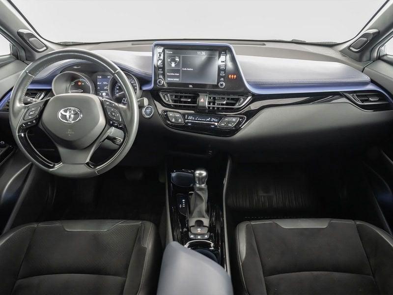 Toyota C-HR C-HR 2.0 Hybrid E-CVT Trend