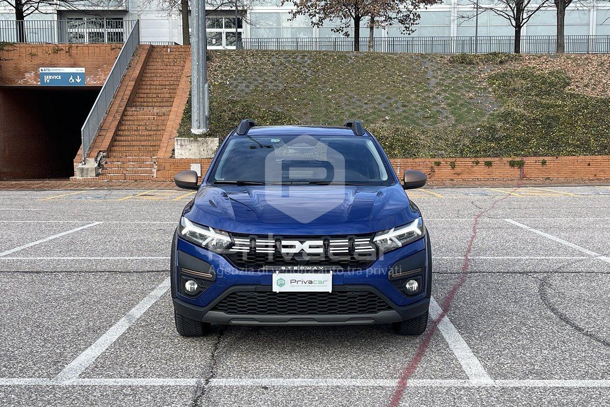 DACIA Sandero Stepway 1.0 TCe Eco-G Extreme Up