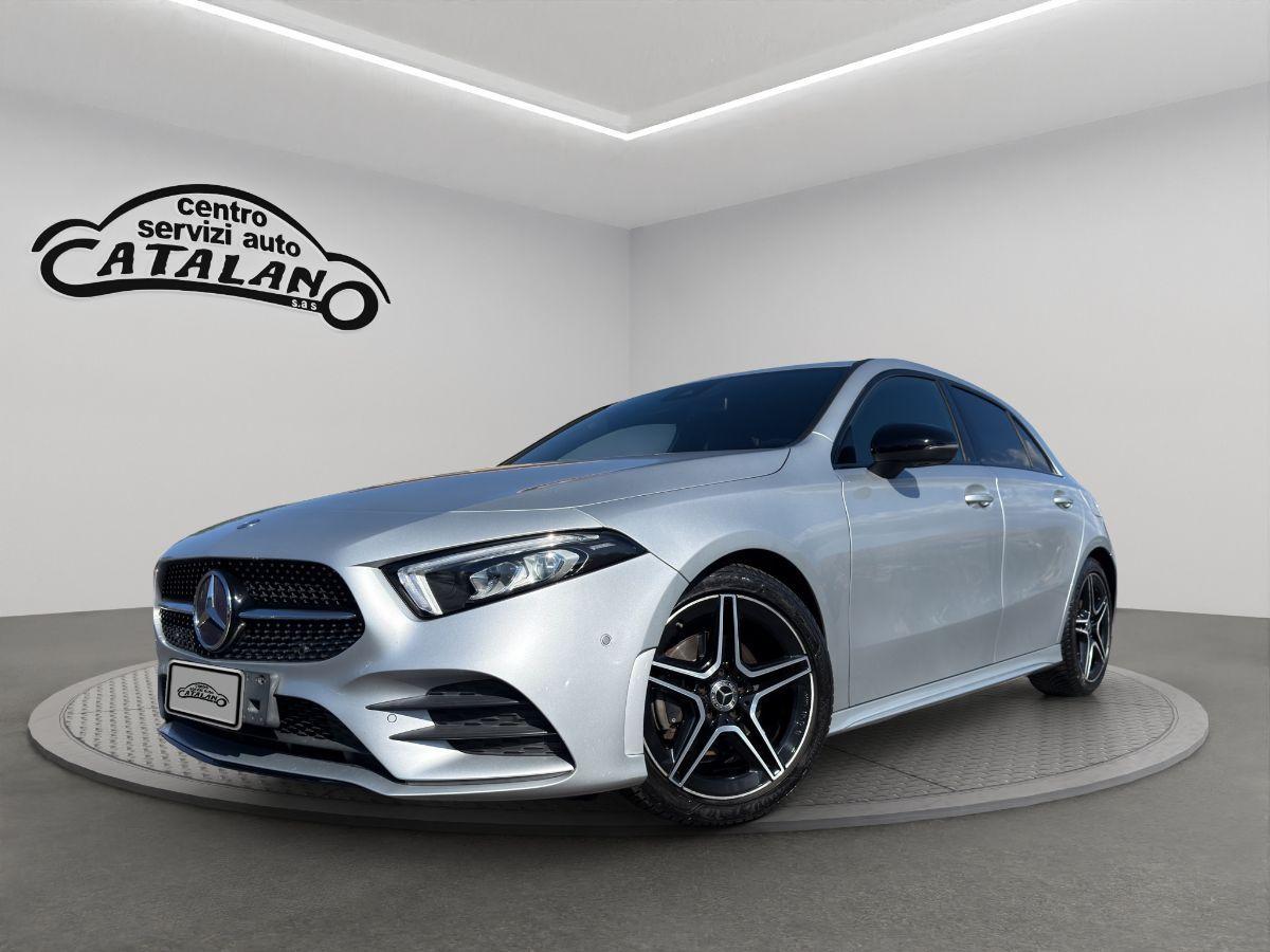 MERCEDES - Classe A - A 180 d 116CV Automatic 4p. Premium AMG