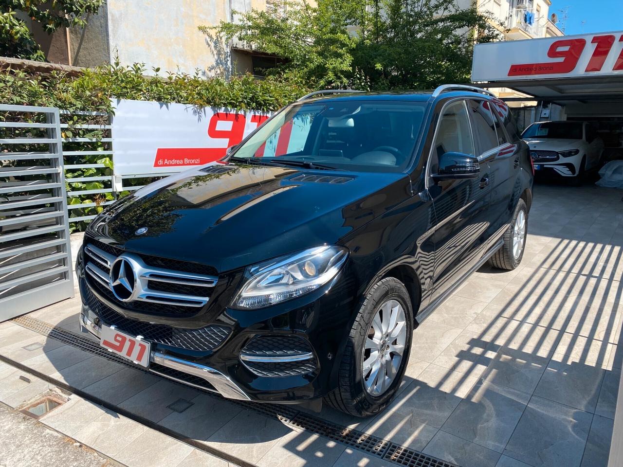 Mercedes-benz GLE 250 d 4Matic Sport