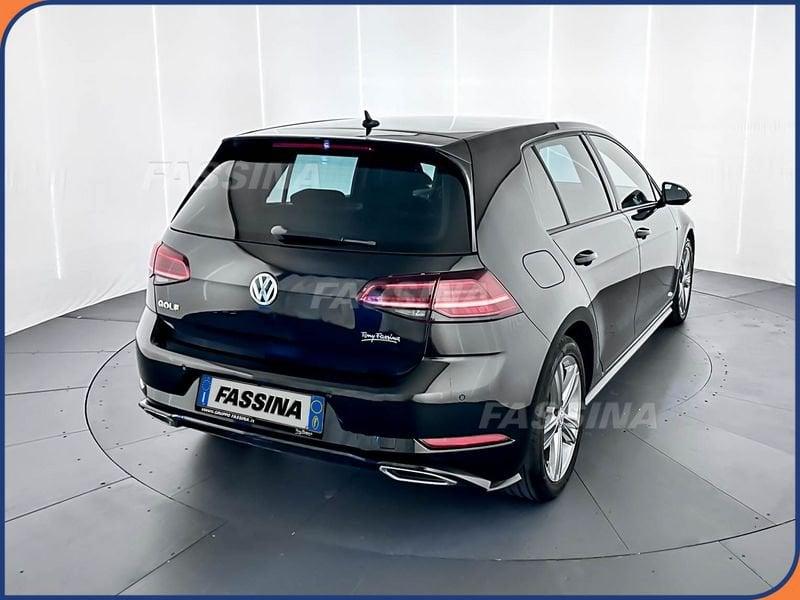 Volkswagen Golf Golf 5p 1.6 tdi R line 115cv