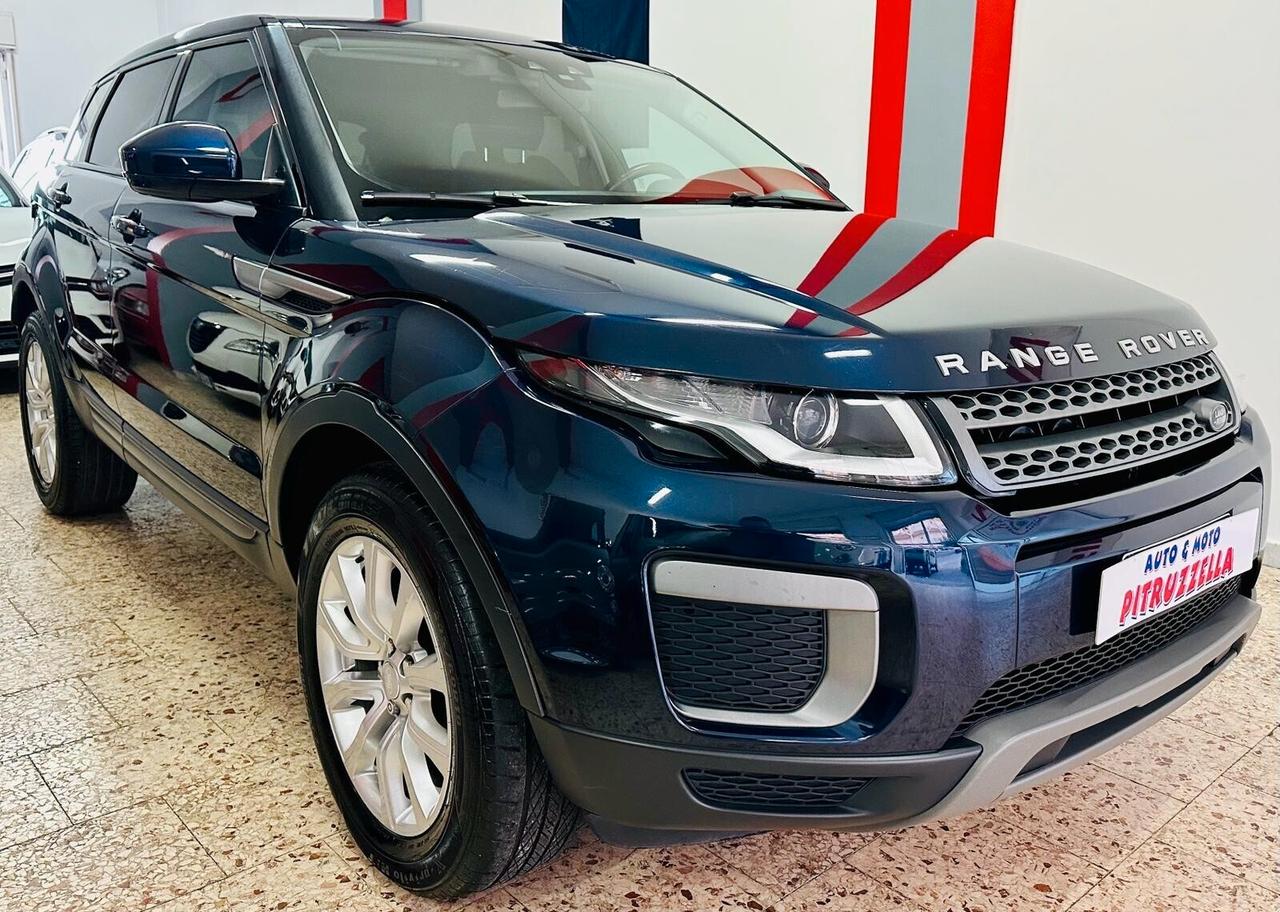 Land Rover Range Evoque 2.0 TD4 150 CV Pure 2017