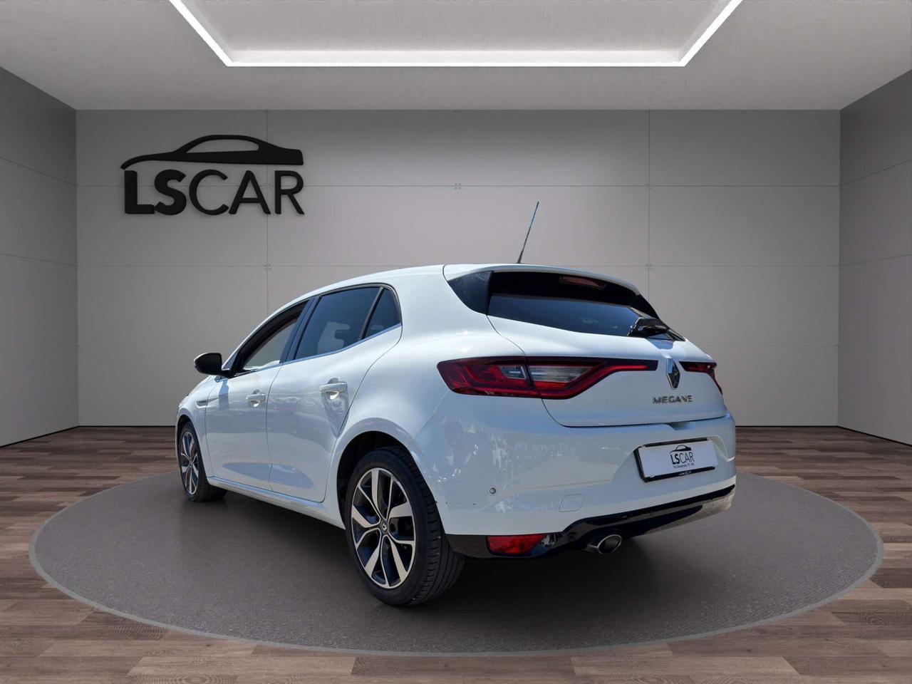 Renault Megane 1.5 EDC GT Line BOSE 110cv UNIPRO -PROMO FINANZIAMENTO LS