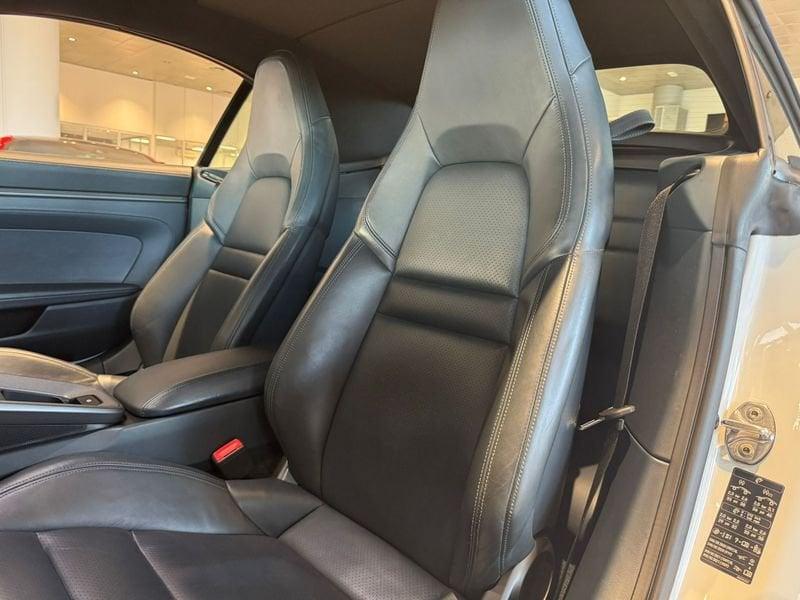 Porsche 911 992 Carrera 4S Cabrio - IVA Esposta