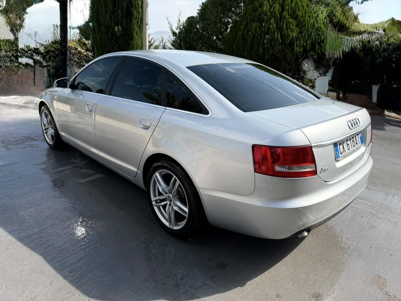 Audi A6 3.0 V6 TDI qu. tip.