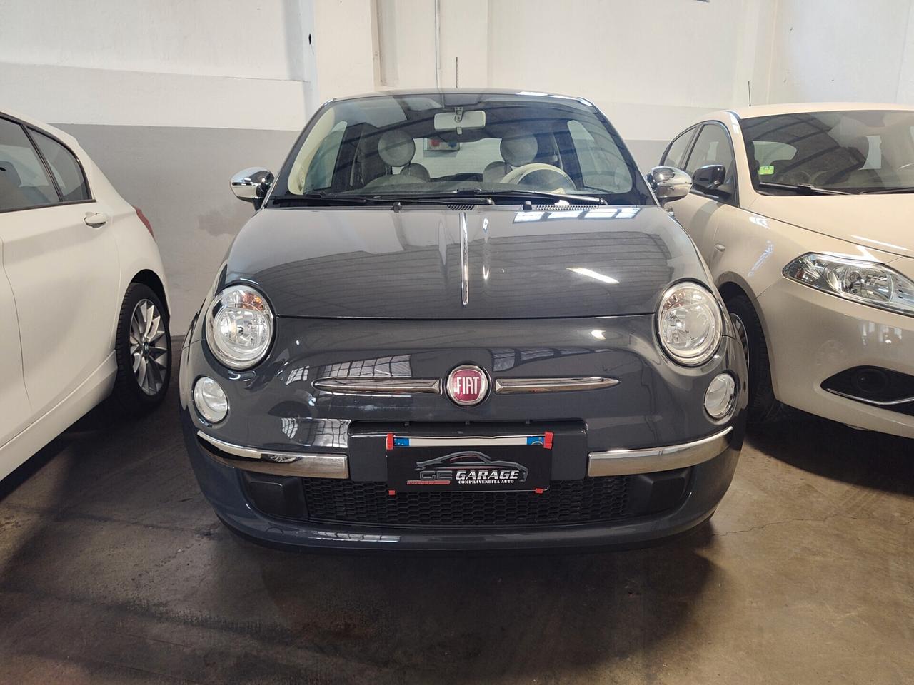 Fiat 500 1.2 Pop Neopatentati