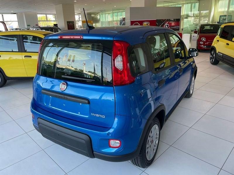 FIAT Panda 1.0 FireFly S&S Hybrid PRONTA CONSEGNA