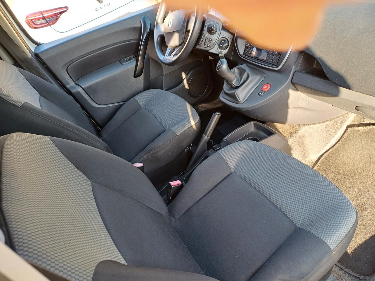 Renault Kangoo 1.5 dCi