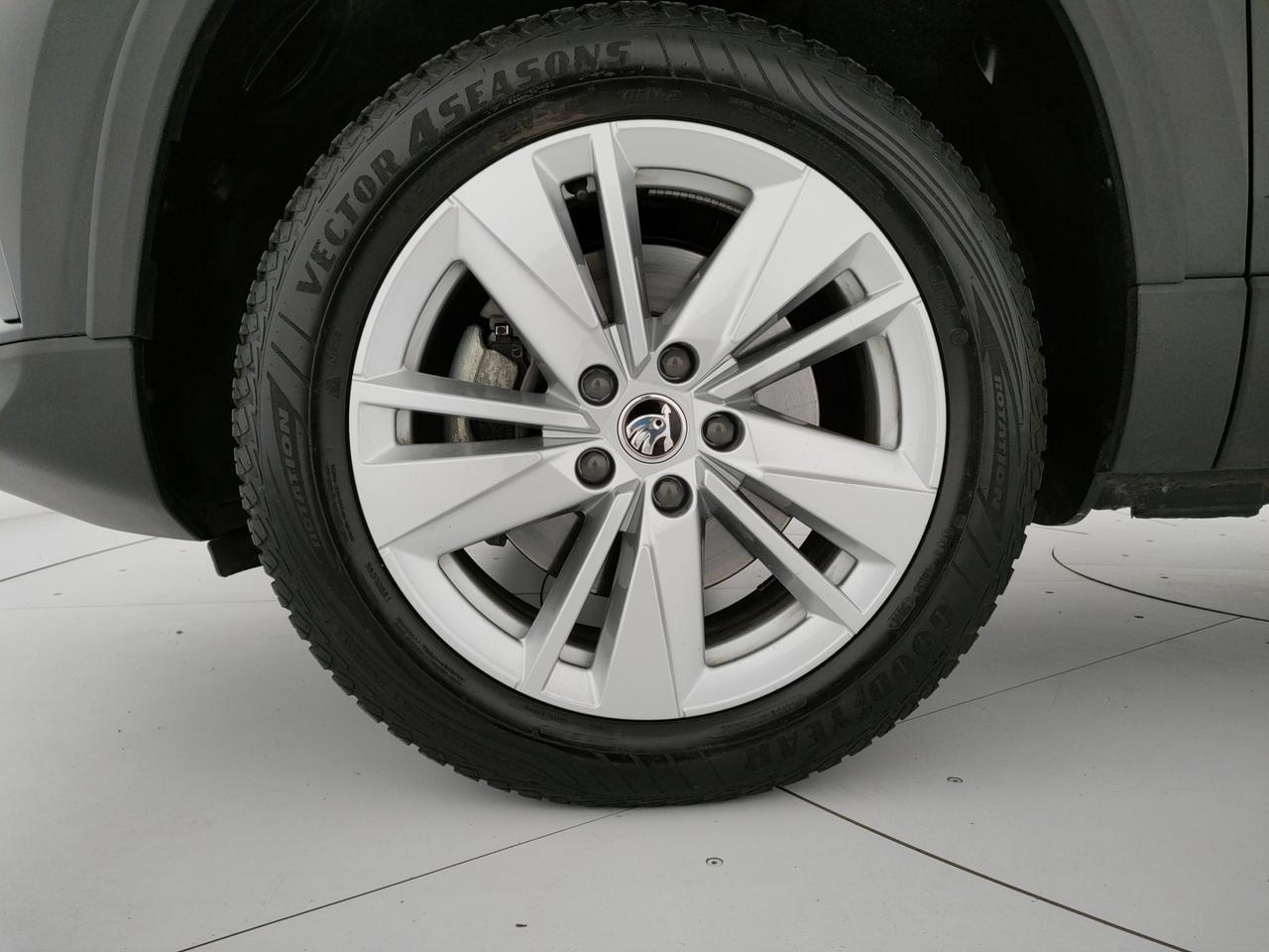 Skoda Karoq 2.0 tdi selection 150cv dsg