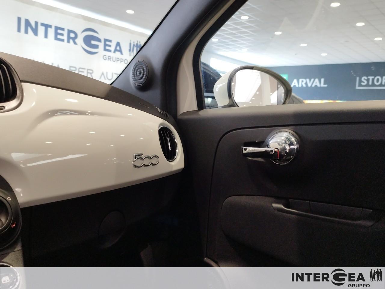 FIAT 500 1.0 hybrid Dolcevita 70cv - cerchio da 16"