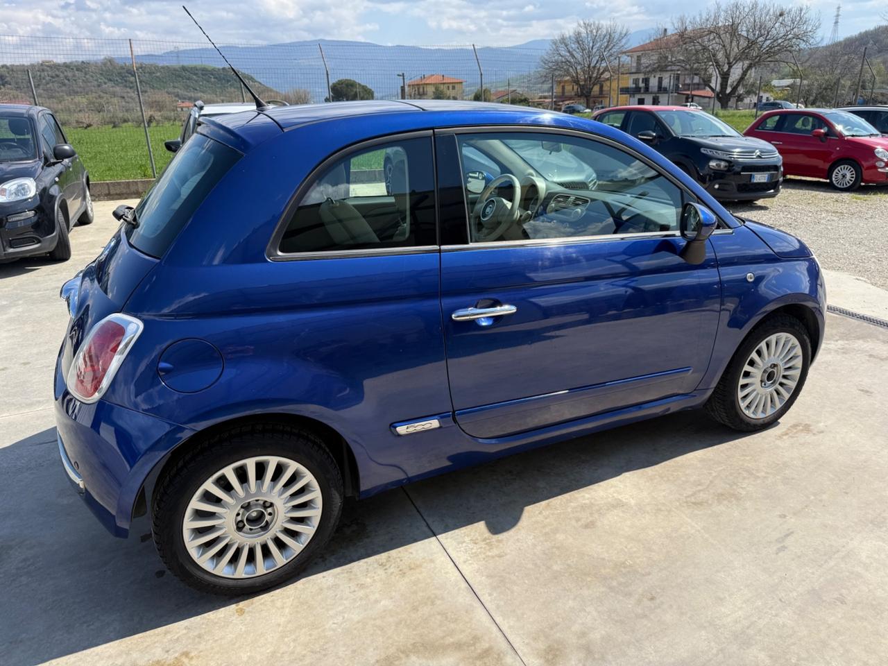 Fiat 500 1.2 Lounge