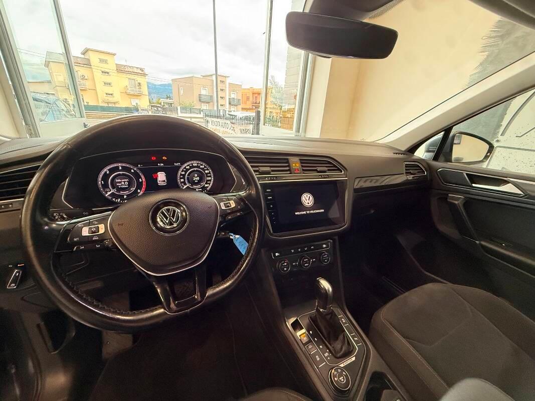 Volkswagen Tiguan 2.0 tdi Business 4motion 150cv dsg