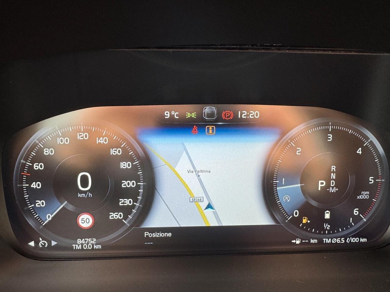 Volvo V60 B4 (Diesel/Hybrid) Momentum Business