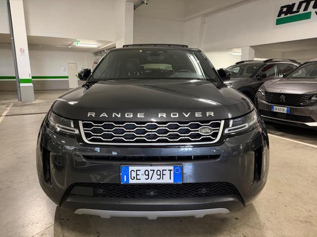LAND ROVER Range Rover Evoque Evoque 2.0d i4 MHEV#TETTO#awd 163cv#C.LEGA20#AUTO