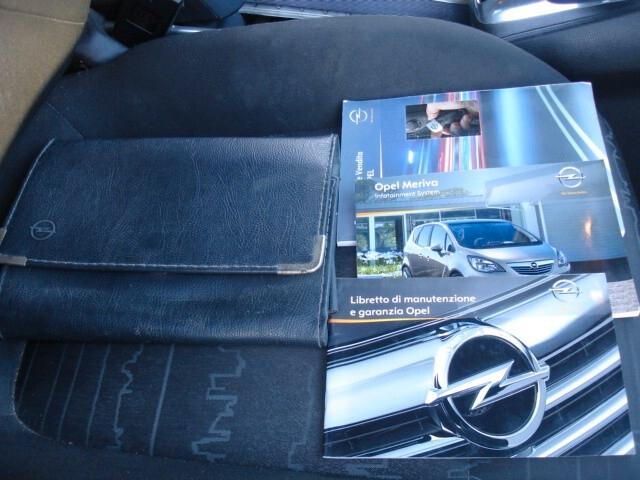 Opel Meriva 1.4 BENZINA UNICO PROPIETARIO!!