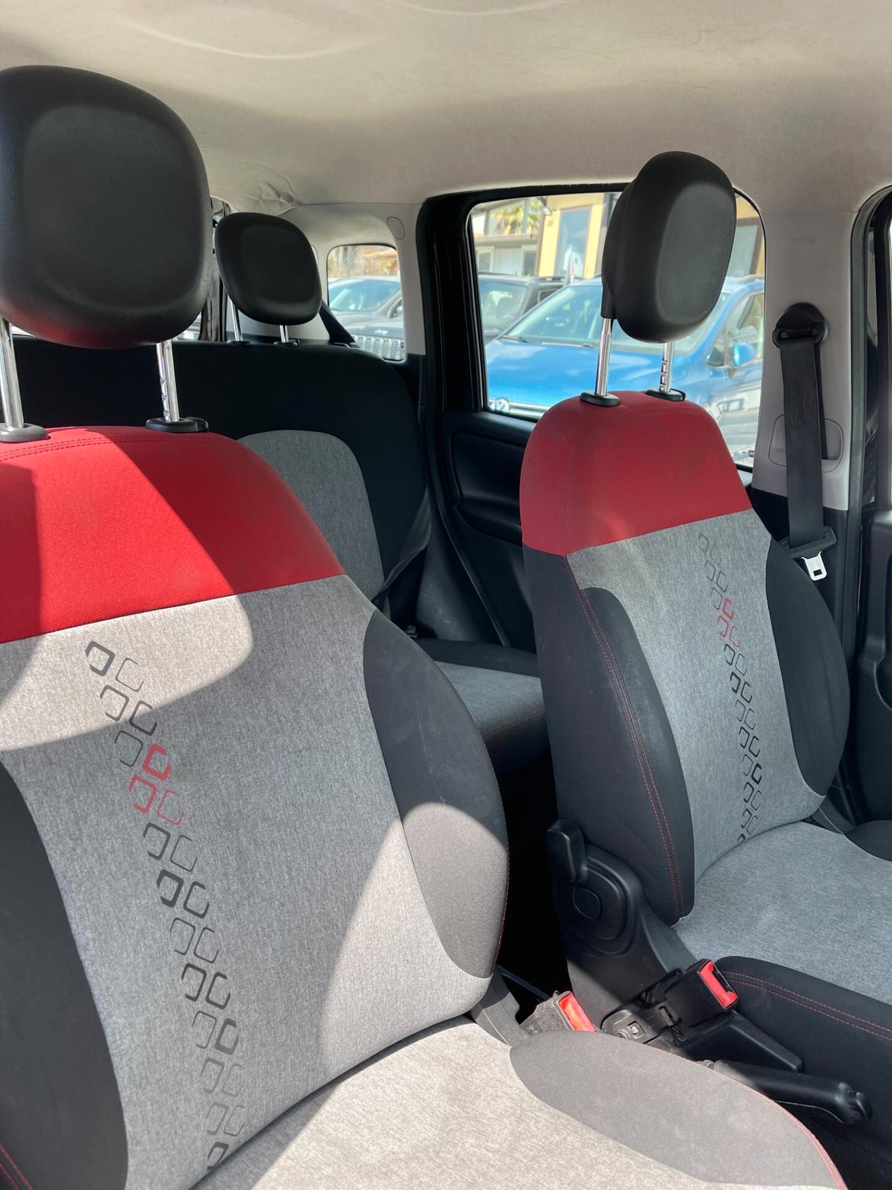 Fiat Panda 1.2 69cv Lounge