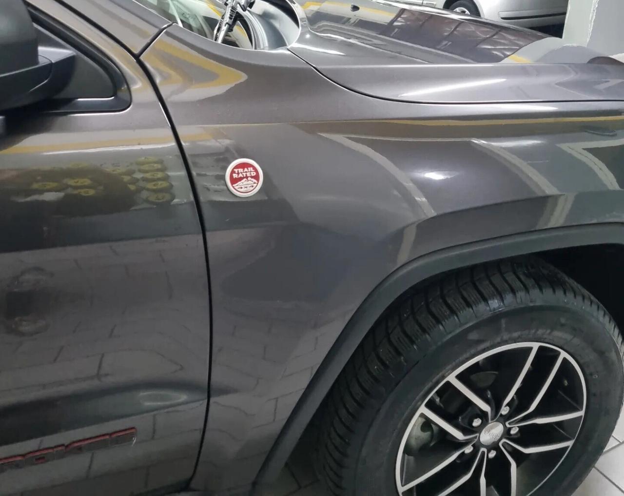 Jeep Cherokee 2.2 Mjt AWD Active Drive II Overland