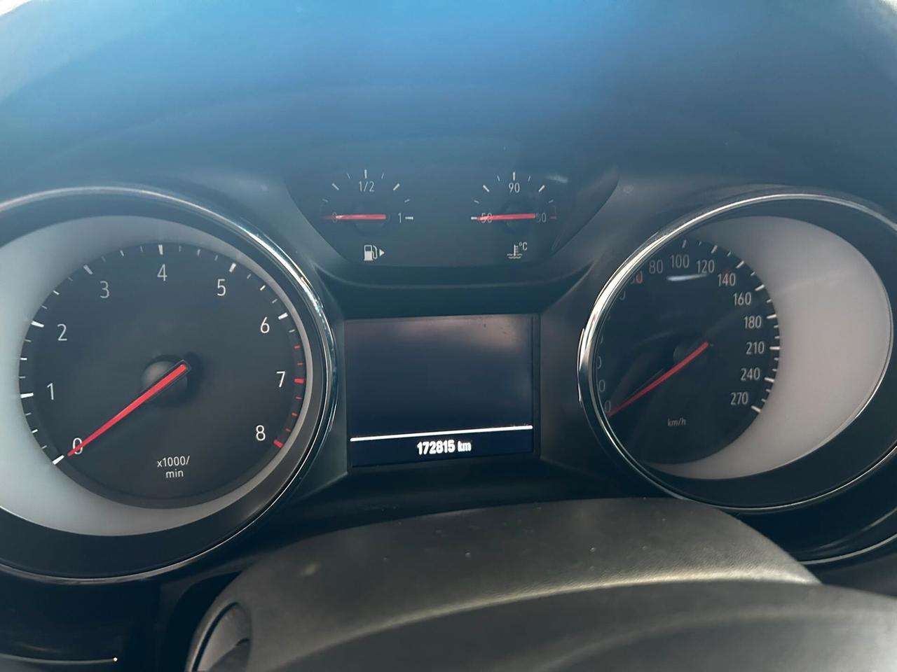 Opel Astra 1.4 Turbo EcoM 2018