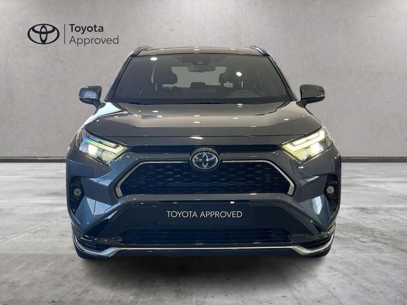 Toyota RAV4 Rav4 2.5 vvt-ie phev More Dynamic awd-i e-cvt