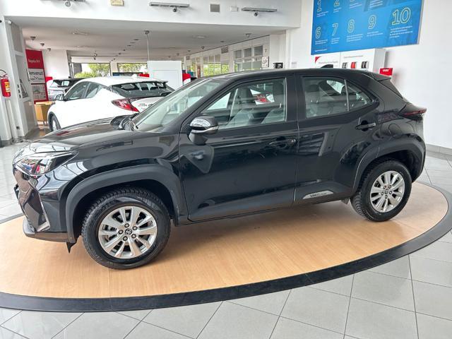 TOYOTA Yaris Cross 1.5 Hybrid 5p. E-CVT Active