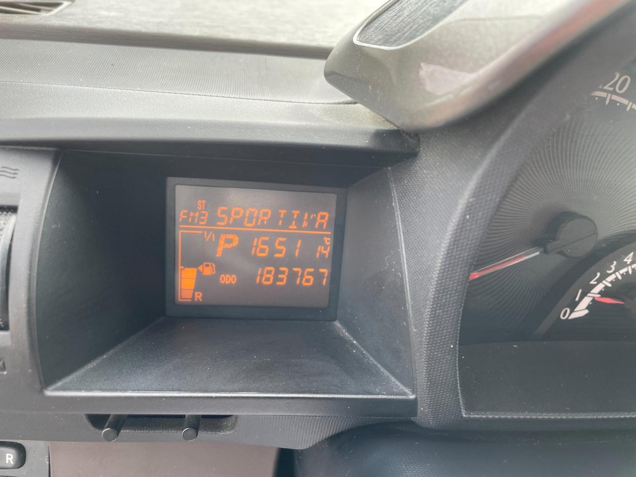 Toyota iQ 1.0 Multidrive