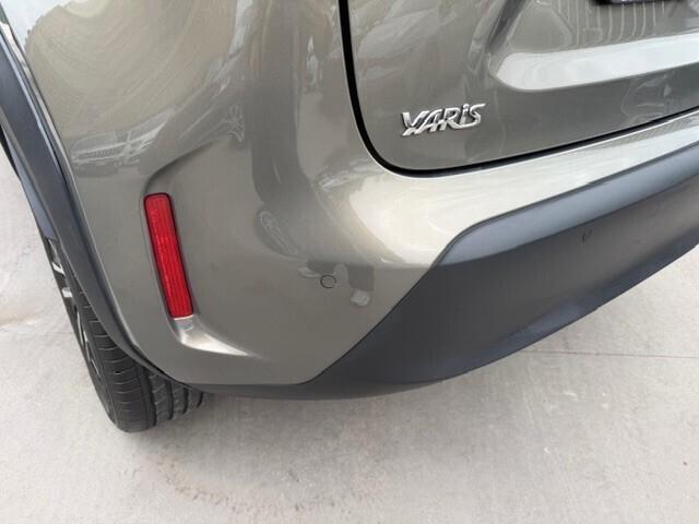 Toyota Yaris Cross 1.5 Hybrid 5p. E-CVT AWD-i Loun