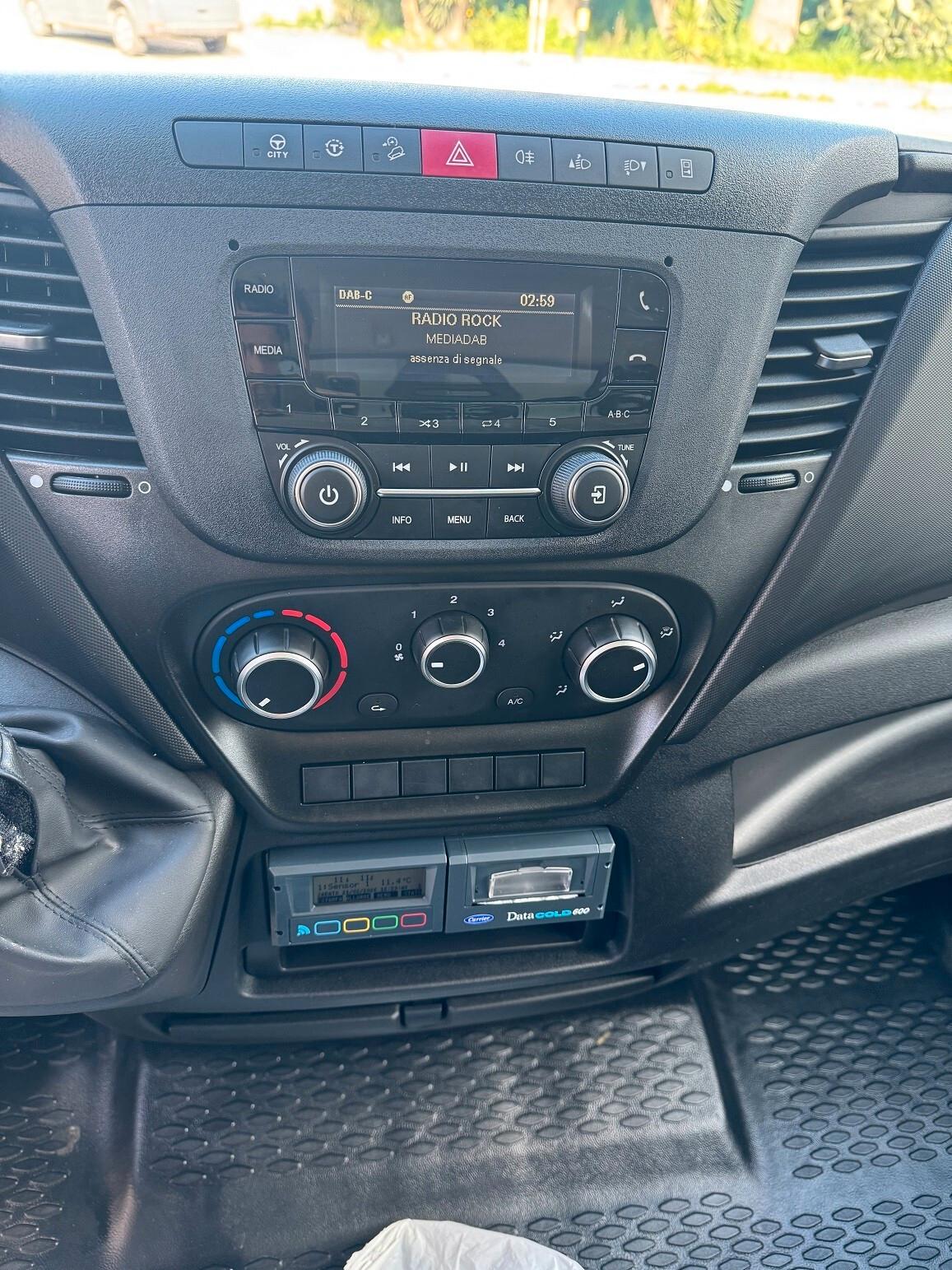 Daily 35C16 MOTORE 3.0 Frigo Lamberet Carrier ATP 2029