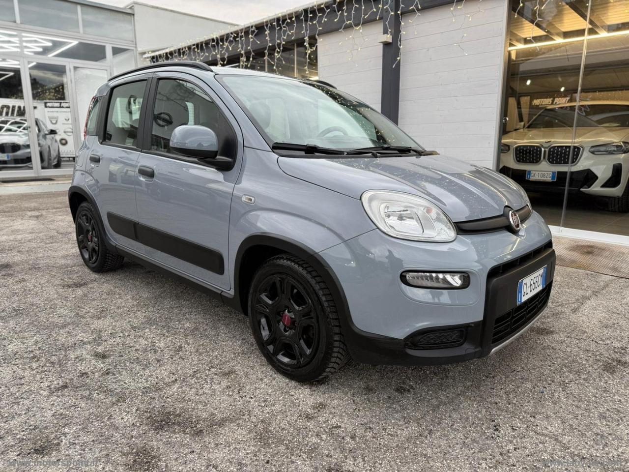 FIAT Panda 1.0 FireFly S&S Hybrid City Life