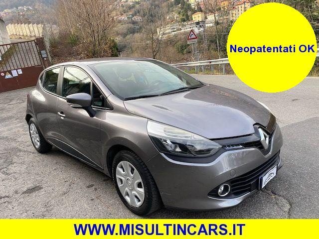 RENAULT Clio 1.2 75CV GPL 5 porte Live Neopatentati