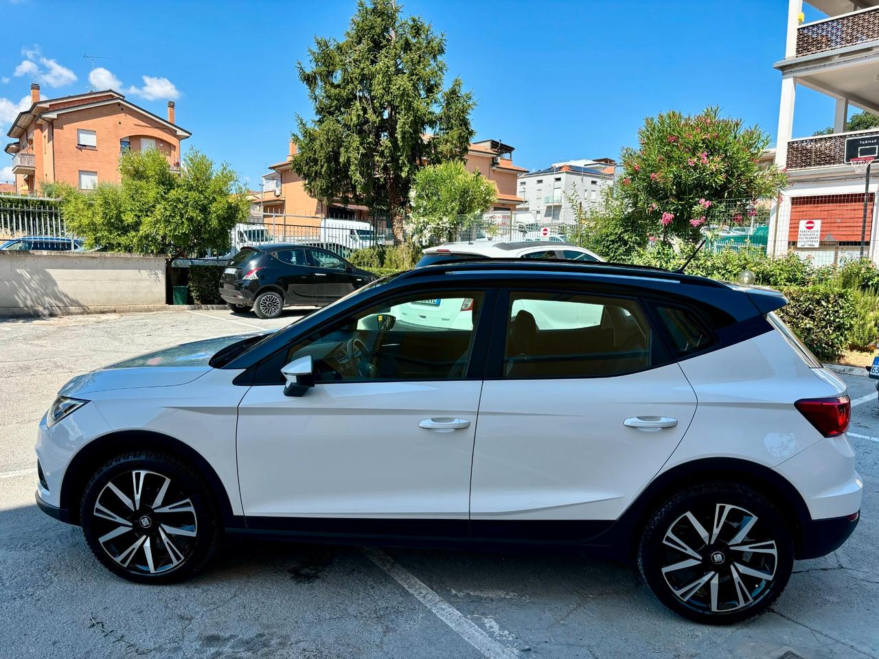 Seat Arona 1.0 TGI XCELLENCE