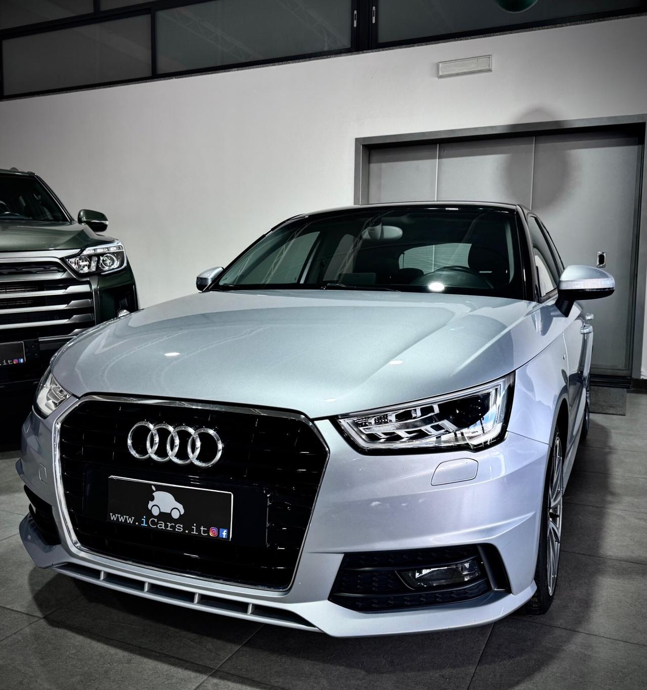 Audi A1 1.4 TDI 90CV S-Line