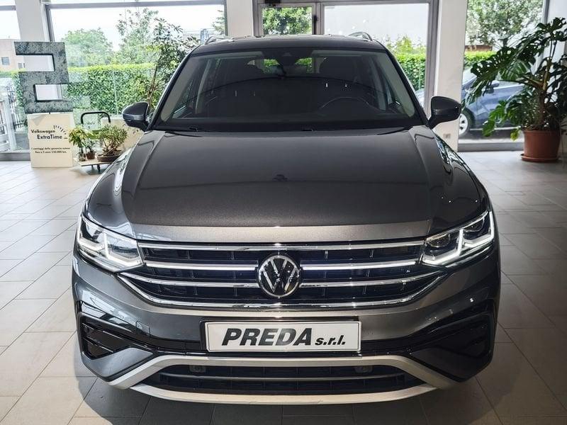 Volkswagen Tiguan Allspace 1.5 TSI ACT DSG Elegance