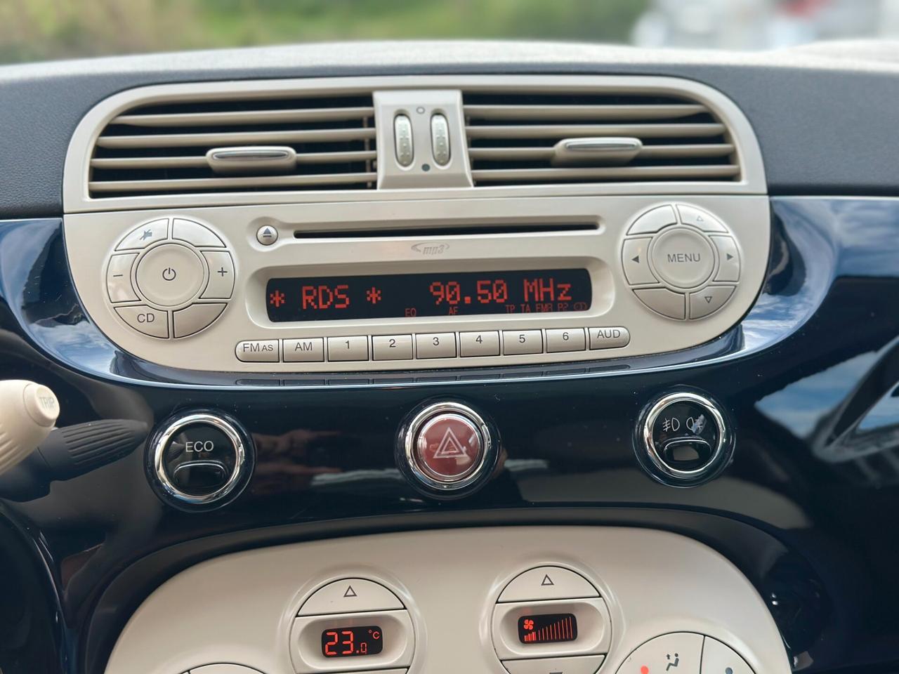 Fiat 500 0.9 TwinAir Turbo Lounge '12