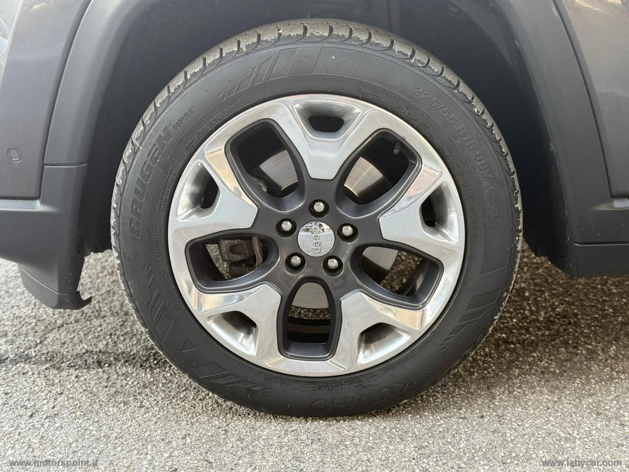 JEEP Compass 1.6 Mjt II 2WD Limited