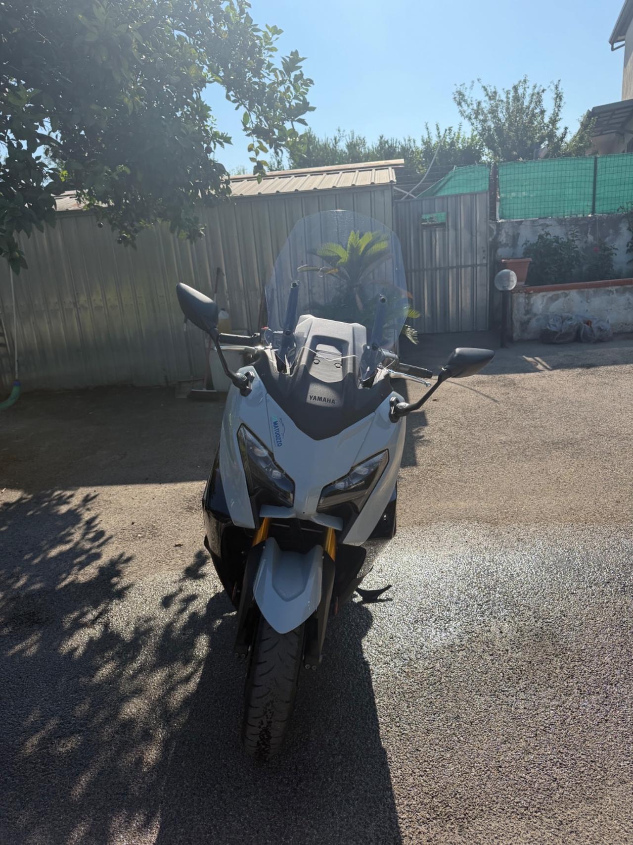 Yamaha T Max 560 Tech