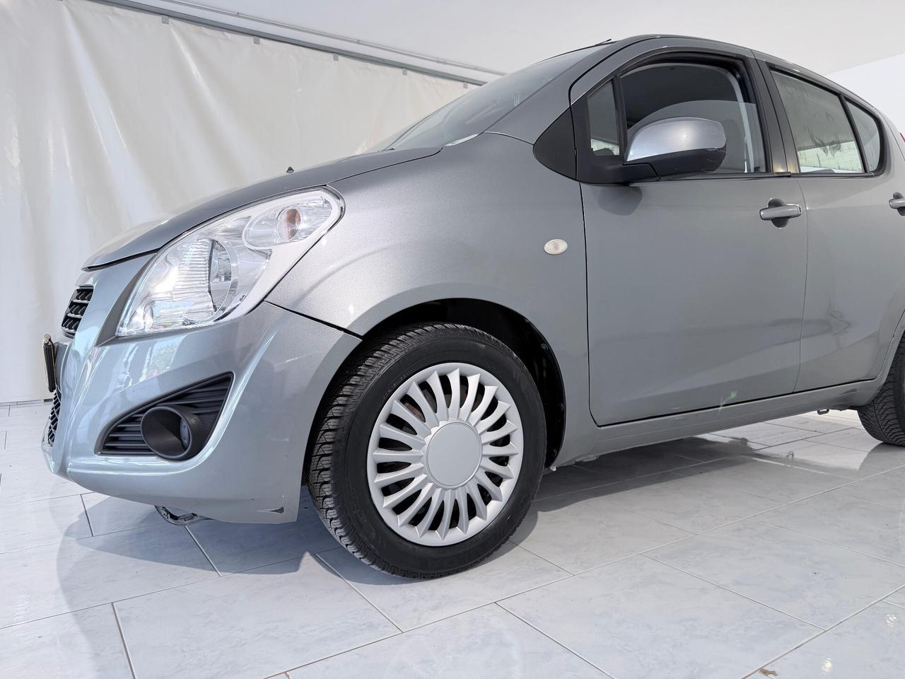 SUZUKI SPLASH 2013 X NEOPATENTATI