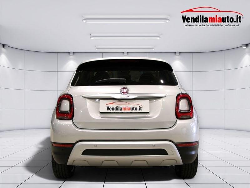 FIAT 500X Cross Look 1.3 T4 150cv DCT E6D City Cross
