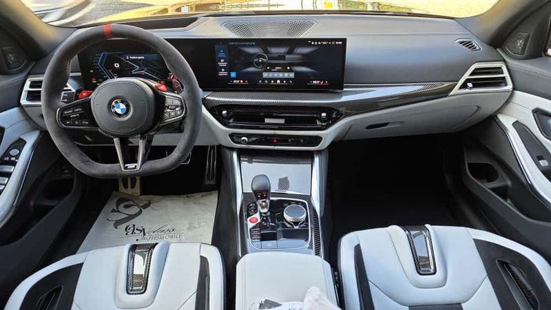 BMW M3 Touring M3 Competition xDrive Touring auto CARBON PACK
