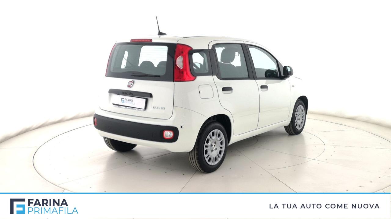 FIAT Panda 1.0 70cv Hybrid Panda